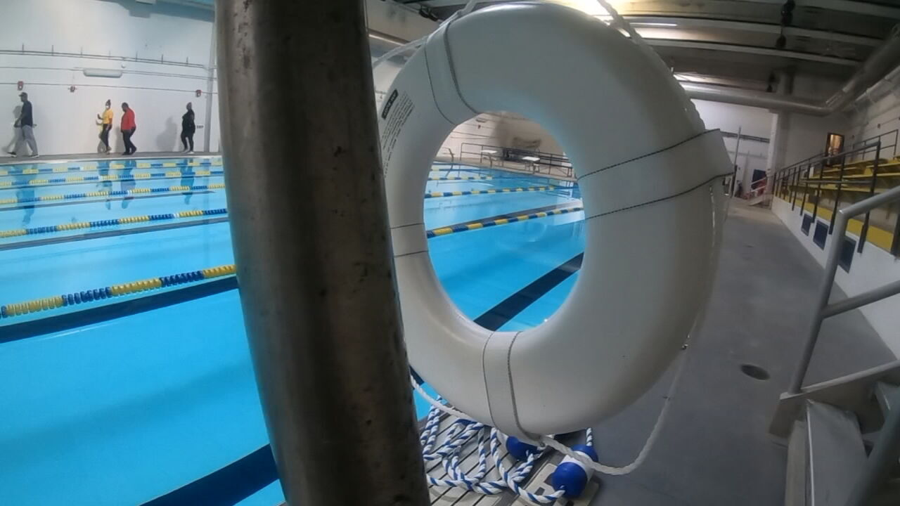 'It's a new Shawnee' | Community responds with enthusiasm after seeing school's $42M transformation